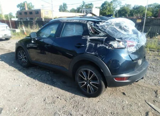 Photo 2 VIN: JM1DKFC75H0163536 - MAZDA CX-3 