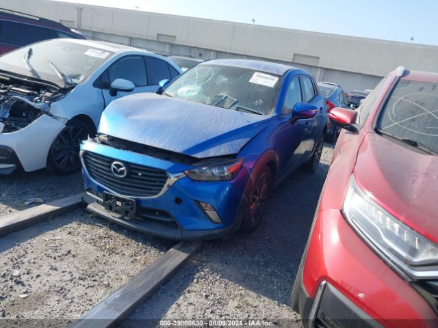 Photo 1 VIN: JM1DKFC75H0165948 - MAZDA CX-3 