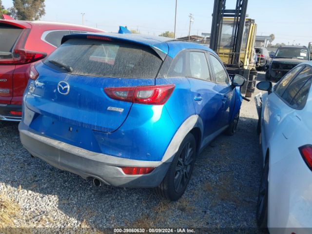 Photo 3 VIN: JM1DKFC75H0165948 - MAZDA CX-3 