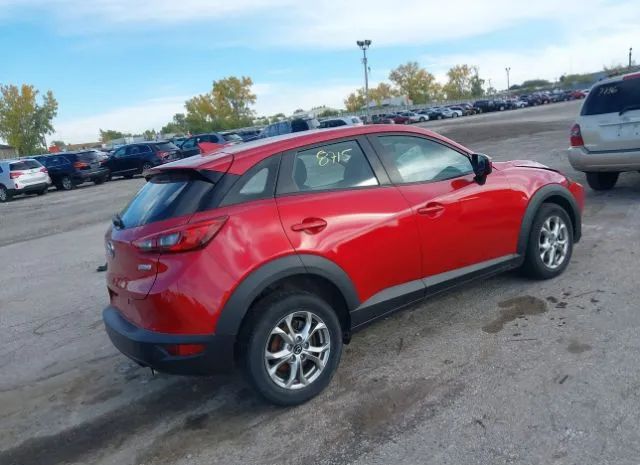 Photo 3 VIN: JM1DKFC75H0167862 - MAZDA CX-3 