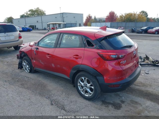 Photo 2 VIN: JM1DKFC75H0167862 - MAZDA CX-3 