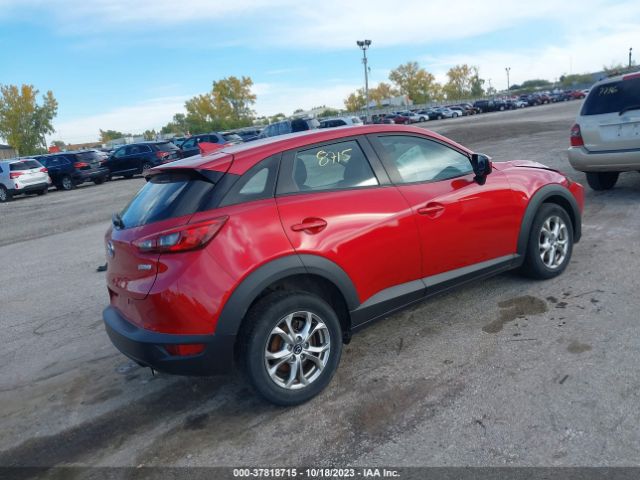 Photo 3 VIN: JM1DKFC75H0167862 - MAZDA CX-3 