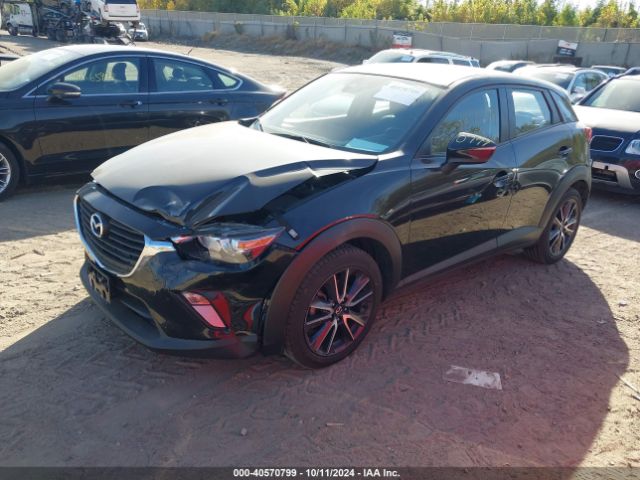 Photo 1 VIN: JM1DKFC75J1302046 - MAZDA CX-3 