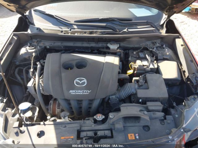 Photo 9 VIN: JM1DKFC75J1302046 - MAZDA CX-3 