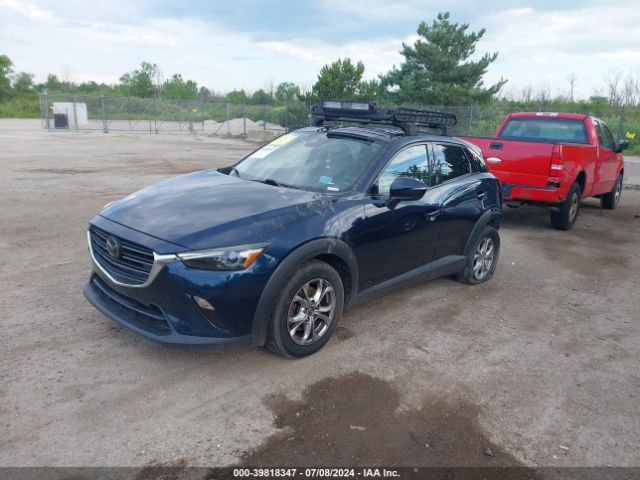 Photo 1 VIN: JM1DKFC75K0404969 - MAZDA CX-3 