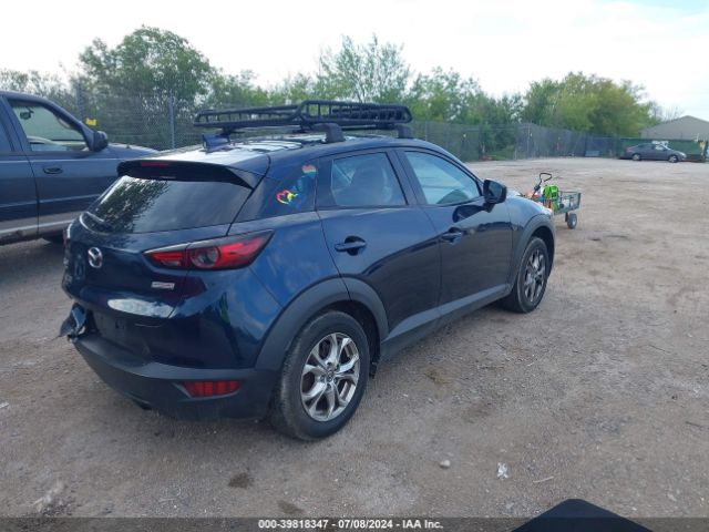 Photo 3 VIN: JM1DKFC75K0404969 - MAZDA CX-3 