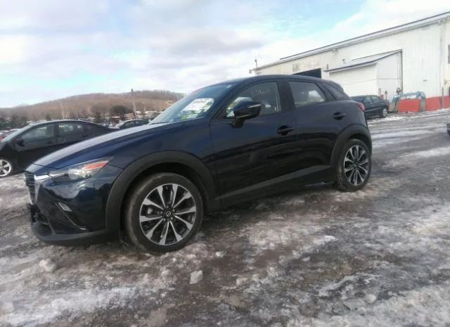 Photo 1 VIN: JM1DKFC75K0444842 - MAZDA CX-3 