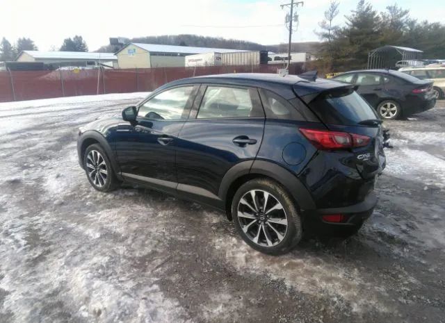 Photo 2 VIN: JM1DKFC75K0444842 - MAZDA CX-3 