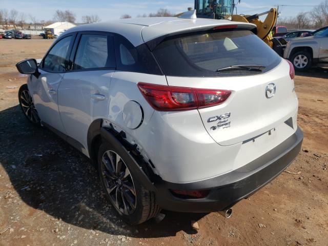 Photo 2 VIN: JM1DKFC75K0446106 - MAZDA CX-3 TOURI 