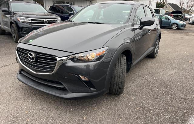 Photo 1 VIN: JM1DKFC75M1507483 - MAZDA CX-3 TOURI 