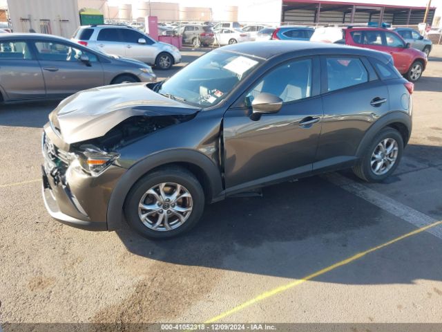 Photo 1 VIN: JM1DKFC76G0136974 - MAZDA CX-3 