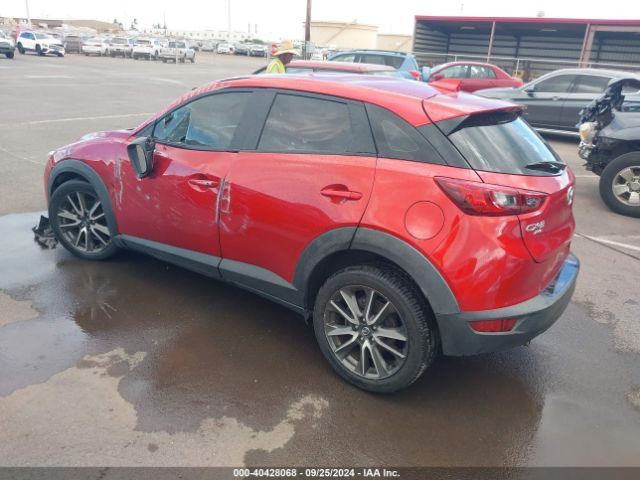 Photo 2 VIN: JM1DKFC76H0154053 - MAZDA CX-3 