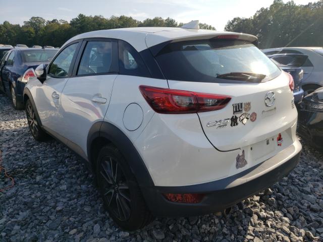 Photo 2 VIN: JM1DKFC76J1305635 - MAZDA CX-3 TOURI 