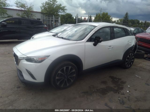 Photo 1 VIN: JM1DKFC76K0402177 - MAZDA CX-3 