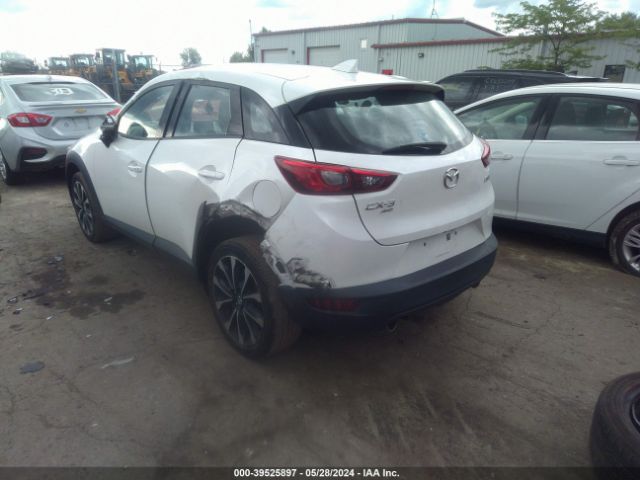 Photo 2 VIN: JM1DKFC76K0402177 - MAZDA CX-3 