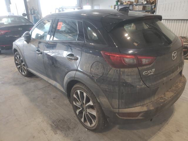 Photo 2 VIN: JM1DKFC76K0405516 - MAZDA CX-3 TOURI 