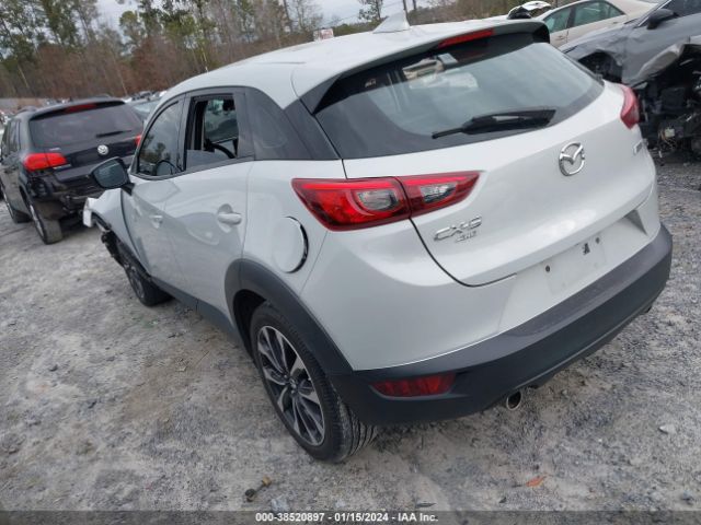 Photo 2 VIN: JM1DKFC76K0411672 - MAZDA CX-3 