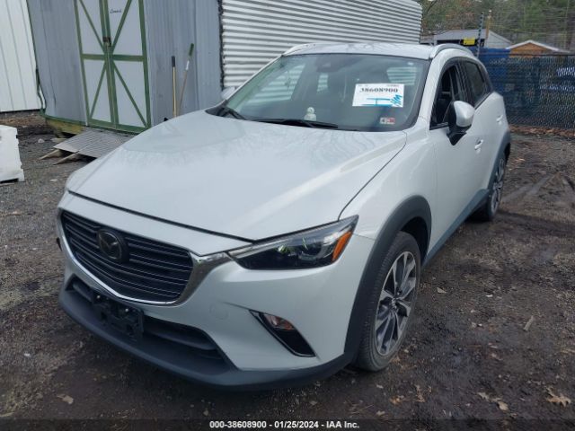 Photo 1 VIN: JM1DKFC76K0415804 - MAZDA CX-3 