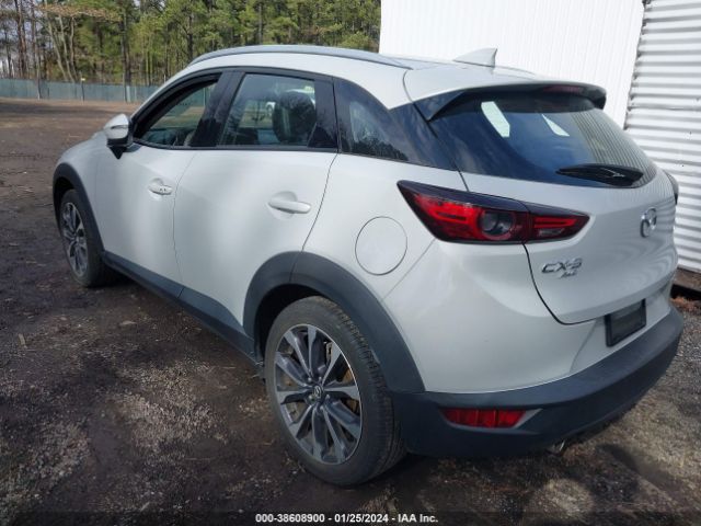 Photo 2 VIN: JM1DKFC76K0415804 - MAZDA CX-3 