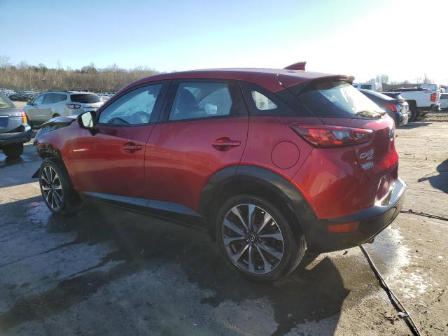 Photo 1 VIN: JM1DKFC76K1450515 - MAZDA CX-3 