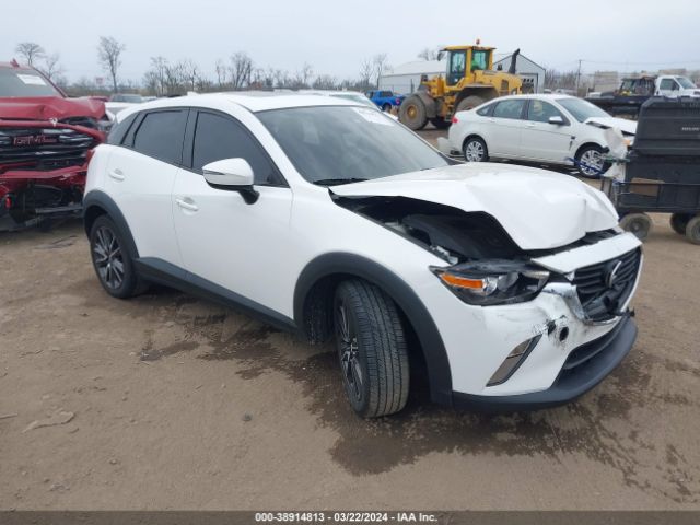 Photo 0 VIN: JM1DKFC77H0145037 - MAZDA CX-3 