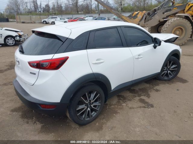 Photo 3 VIN: JM1DKFC77H0145037 - MAZDA CX-3 