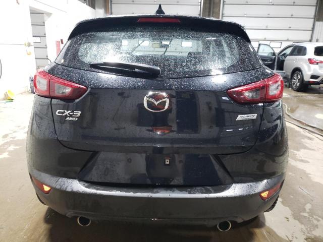 Photo 5 VIN: JM1DKFC77H0166311 - MAZDA CX-3 TOURI 