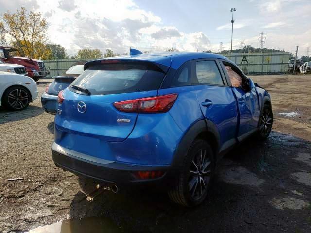 Photo 3 VIN: JM1DKFC77H0167846 - MAZDA CX-3 TOURI 