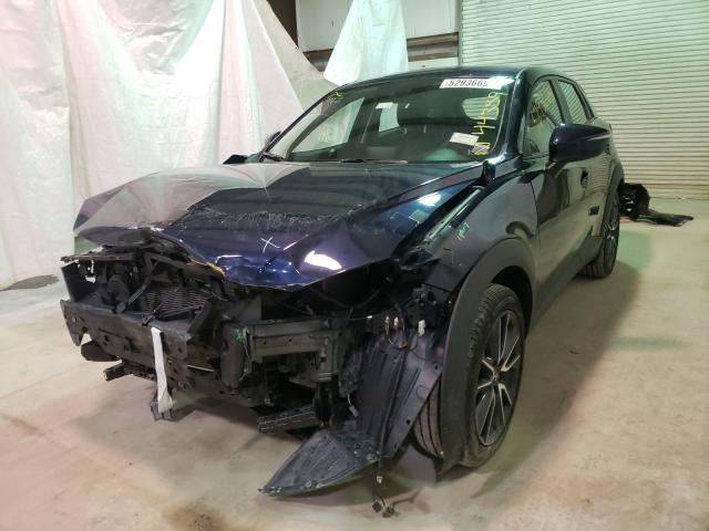 Photo 1 VIN: JM1DKFC77J0321316 - MAZDA CX-3 