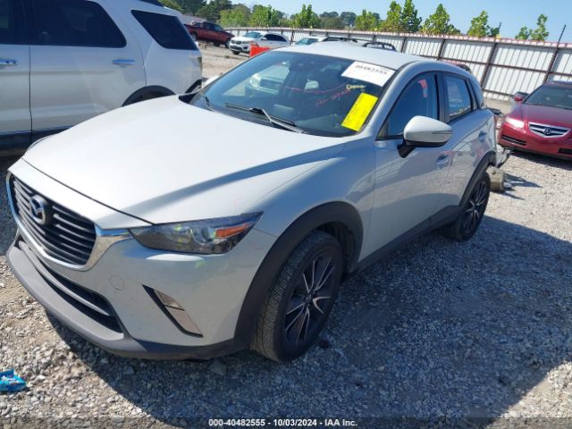 Photo 1 VIN: JM1DKFC77J0331828 - MAZDA CX-3 