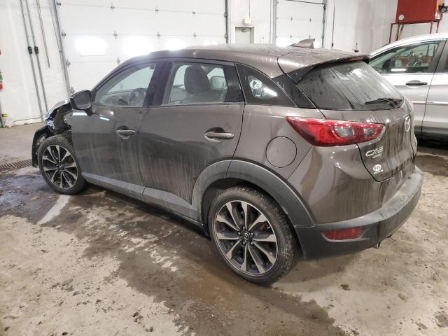 Photo 1 VIN: JM1DKFC77K0415181 - MAZDA CX-3 