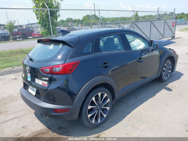 Photo 3 VIN: JM1DKFC77K0440307 - MAZDA CX-3 