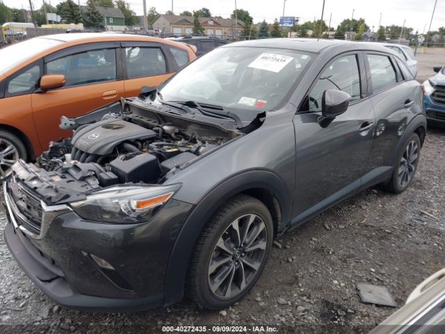 Photo 1 VIN: JM1DKFC77K0440615 - MAZDA CX-3 