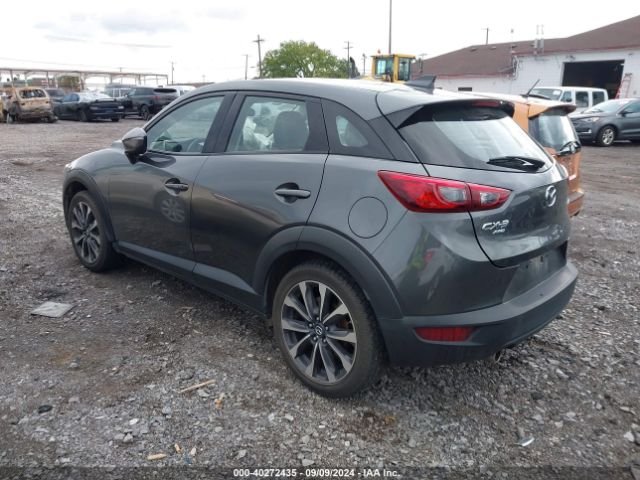 Photo 2 VIN: JM1DKFC77K0440615 - MAZDA CX-3 