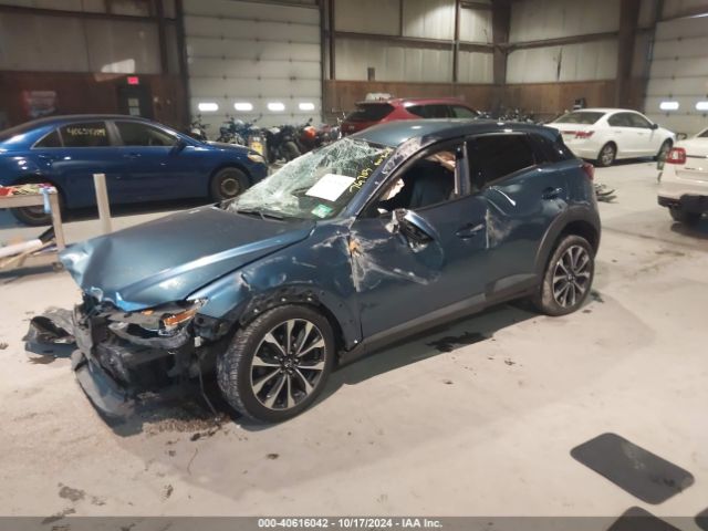 Photo 1 VIN: JM1DKFC77K1419189 - MAZDA CX-3 