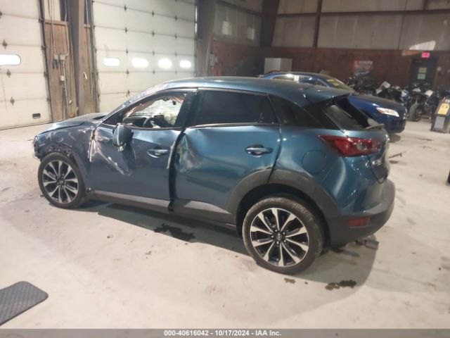 Photo 2 VIN: JM1DKFC77K1419189 - MAZDA CX-3 