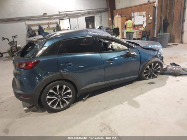 Photo 3 VIN: JM1DKFC77K1419189 - MAZDA CX-3 