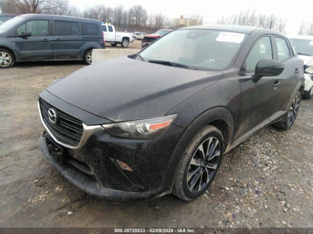 Photo 1 VIN: JM1DKFC77K1458431 - MAZDA CX-3 