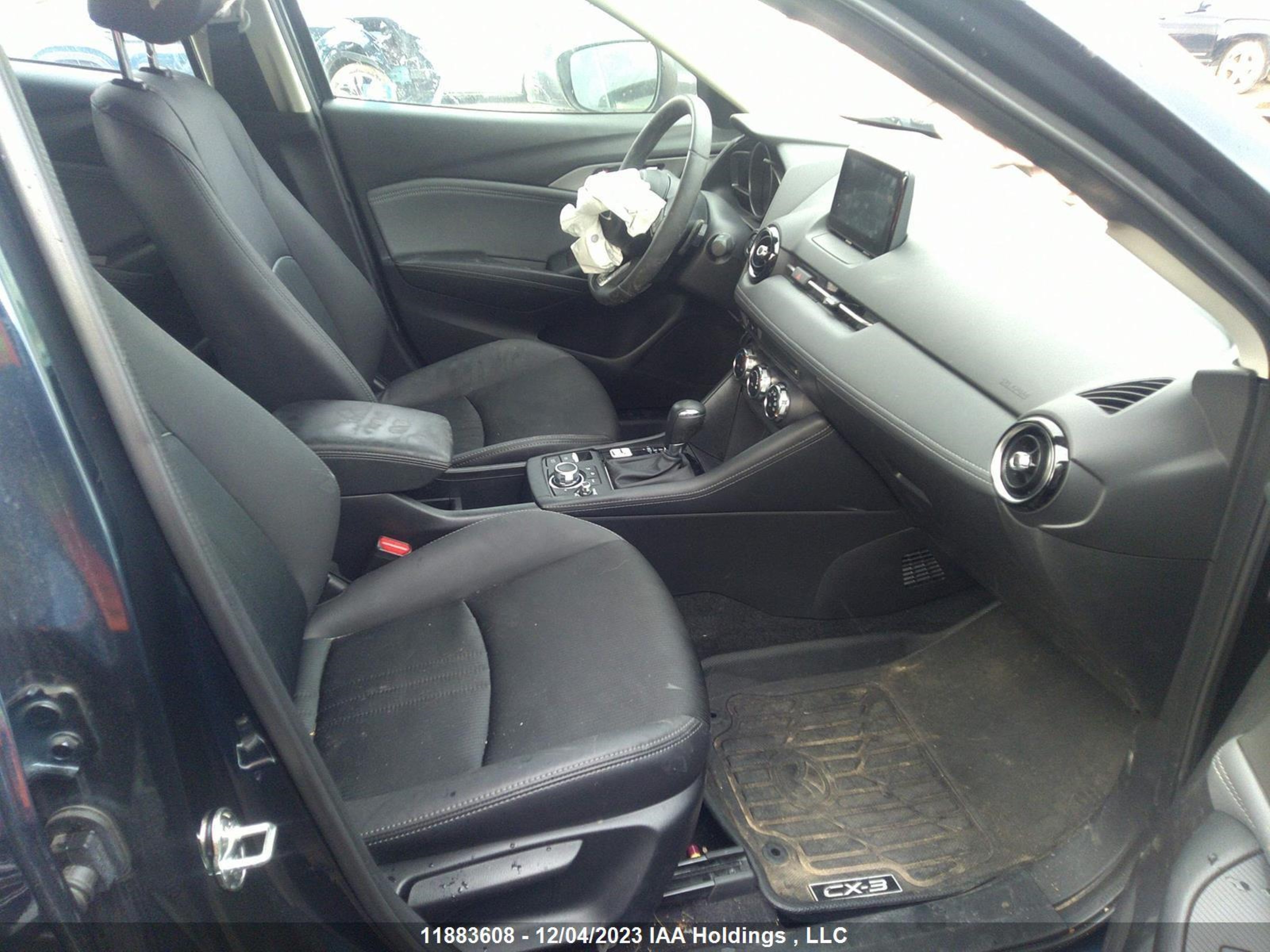 Photo 4 VIN: JM1DKFC77N1605187 - MAZDA CX-3 