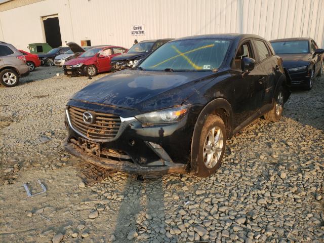 Photo 1 VIN: JM1DKFC78G0133672 - MAZDA CX-3 TOURI 