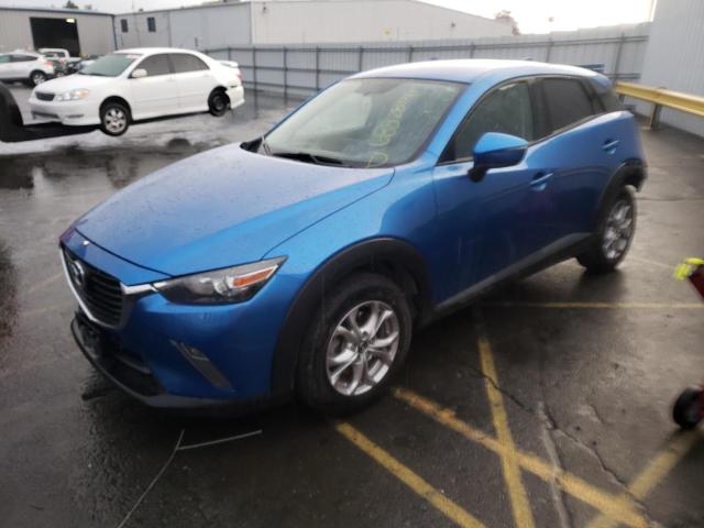 Photo 1 VIN: JM1DKFC78G0140248 - MAZDA CX-3 TOURI 