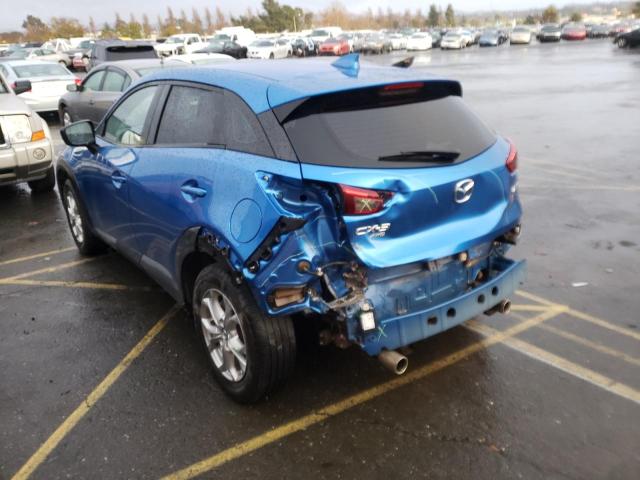 Photo 2 VIN: JM1DKFC78G0140248 - MAZDA CX-3 TOURI 