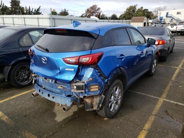 Photo 3 VIN: JM1DKFC78G0140248 - MAZDA CX-3 TOURI 