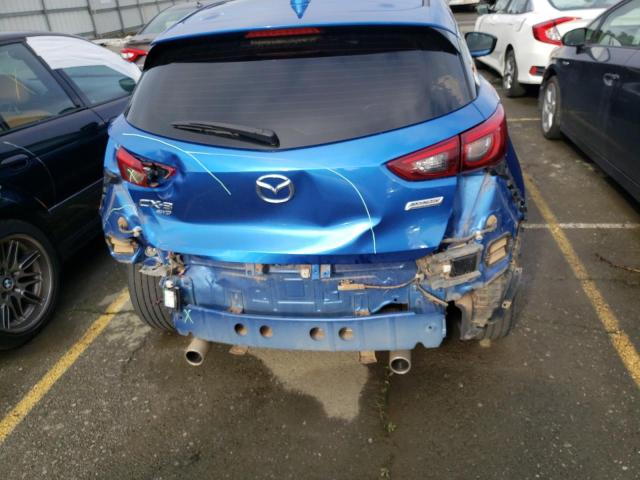 Photo 8 VIN: JM1DKFC78G0140248 - MAZDA CX-3 TOURI 