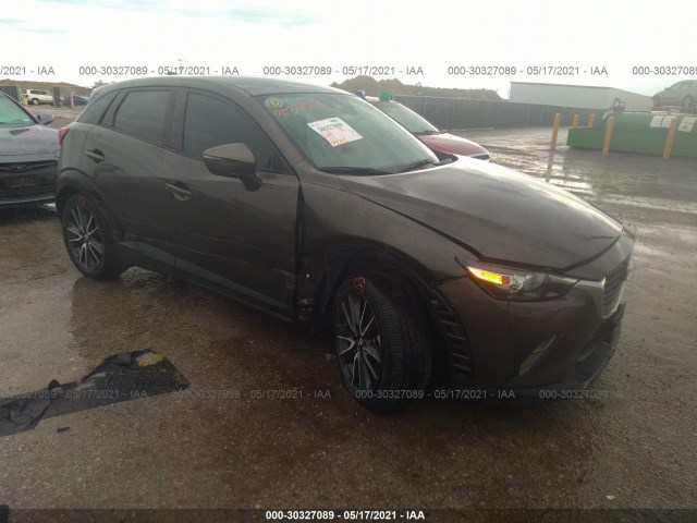 Photo 0 VIN: JM1DKFC78J0305142 - MAZDA CX-3 