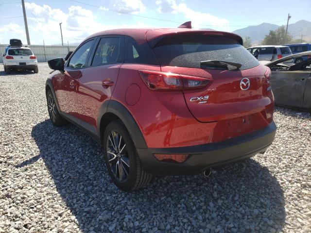 Photo 2 VIN: JM1DKFC78J0305500 - MAZDA CX-3 TOURI 