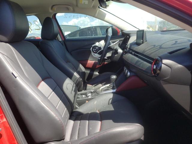 Photo 4 VIN: JM1DKFC78J0305500 - MAZDA CX-3 TOURI 