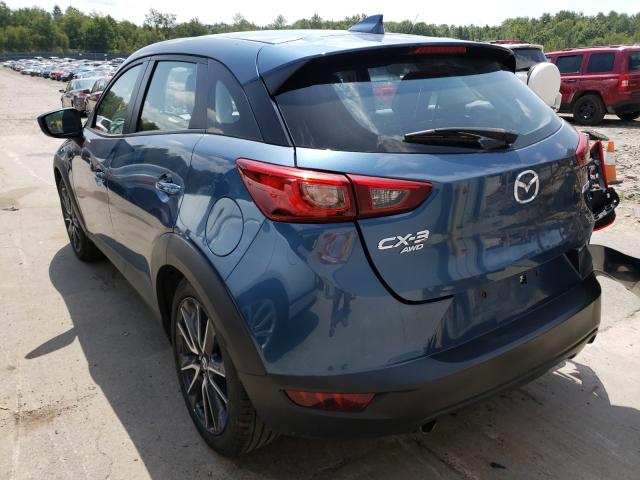 Photo 2 VIN: JM1DKFC78J1311632 - MAZDA CX-3 TOURI 