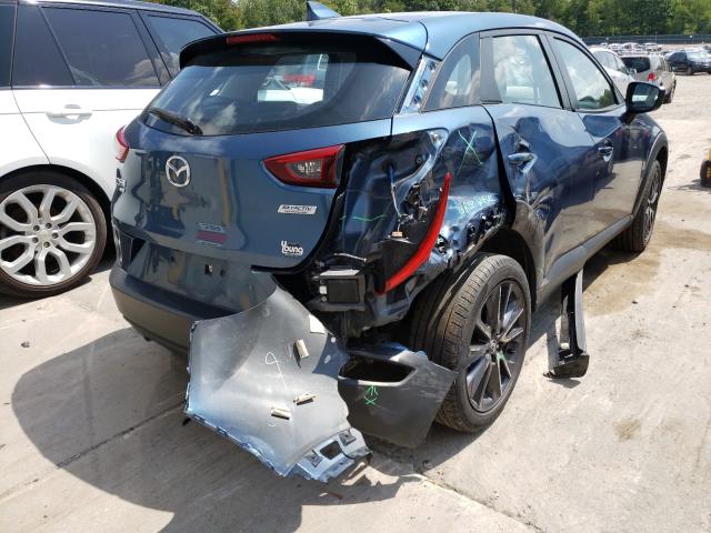 Photo 3 VIN: JM1DKFC78J1311632 - MAZDA CX-3 TOURI 