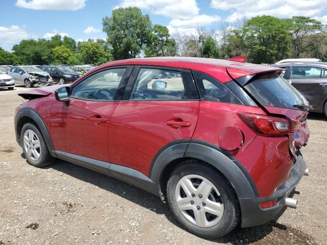 Photo 1 VIN: JM1DKFC78K0431776 - MAZDA CX-3 TOURI 